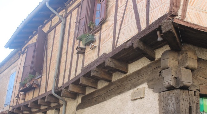 Lautrec, un charmant village médiéval