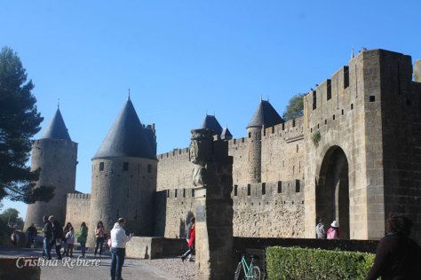 Carcassonne blog-travel.voyage